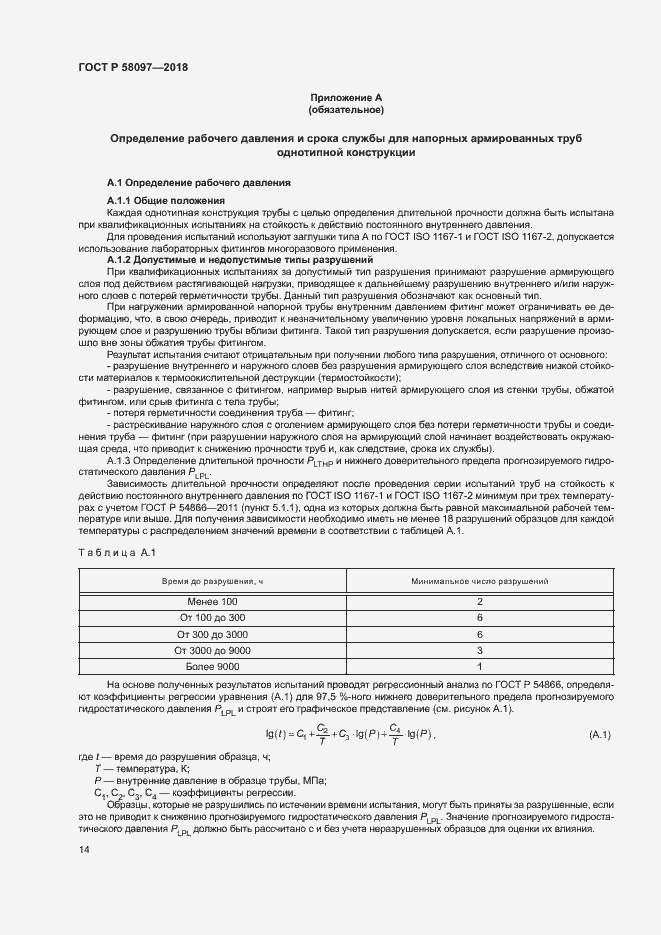 Страница 17 ГОСТ Р 58097-2018