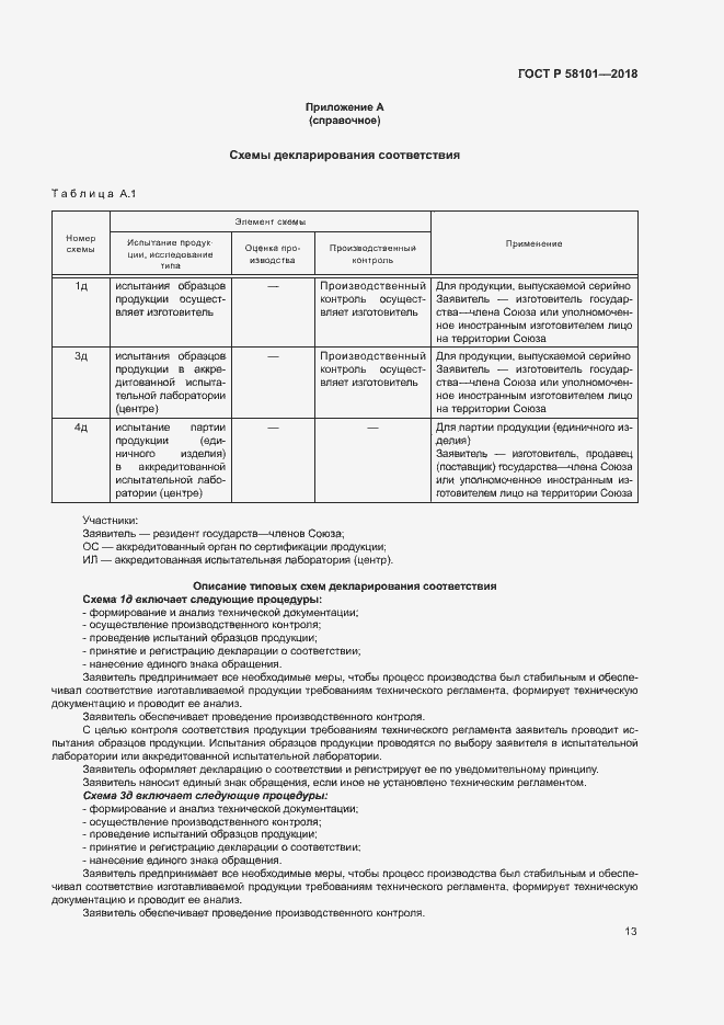 Страница 17 ГОСТ Р 58101-2018