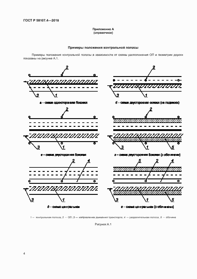 Страница 6 ГОСТ Р 58107.4-2018