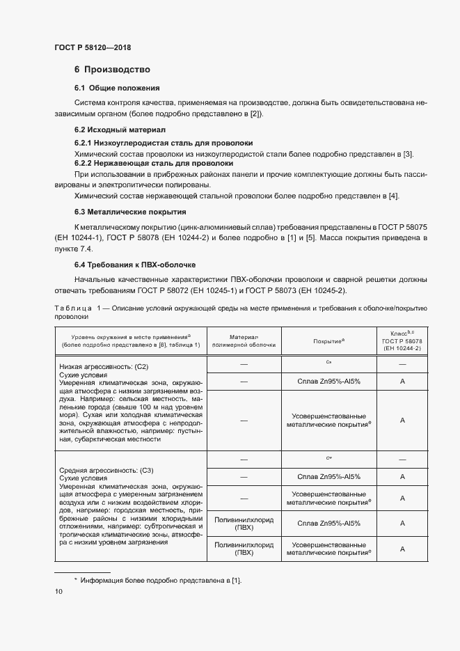 Страница 14 ГОСТ Р 58120-2018