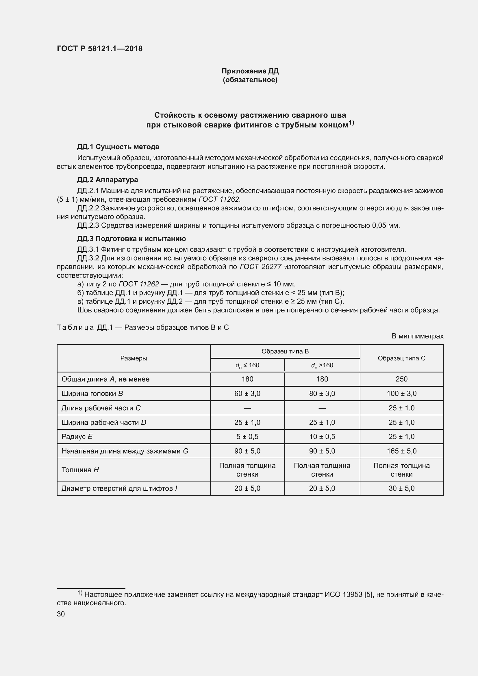 Страница 36 ГОСТ Р 58121.1-2018