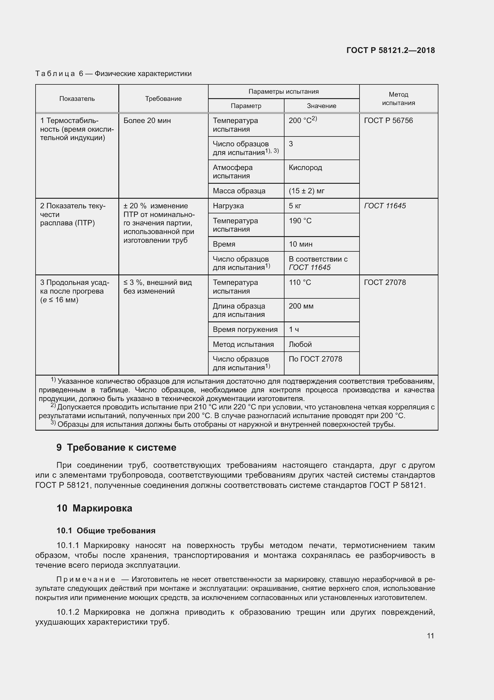 Страница 15 ГОСТ Р 58121.2-2018