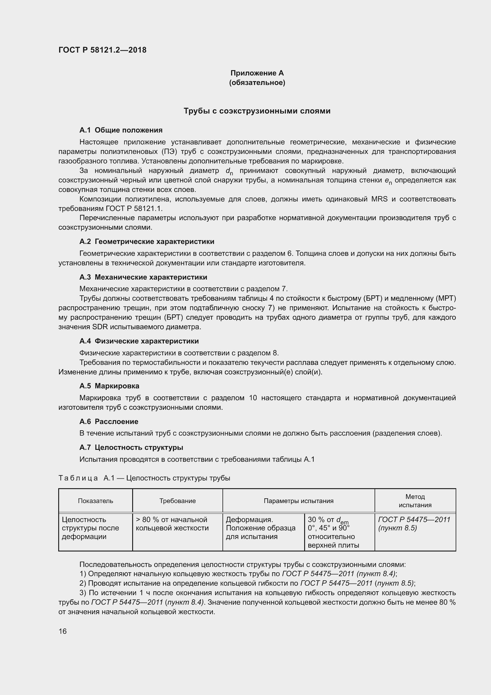 Страница 20 ГОСТ Р 58121.2-2018