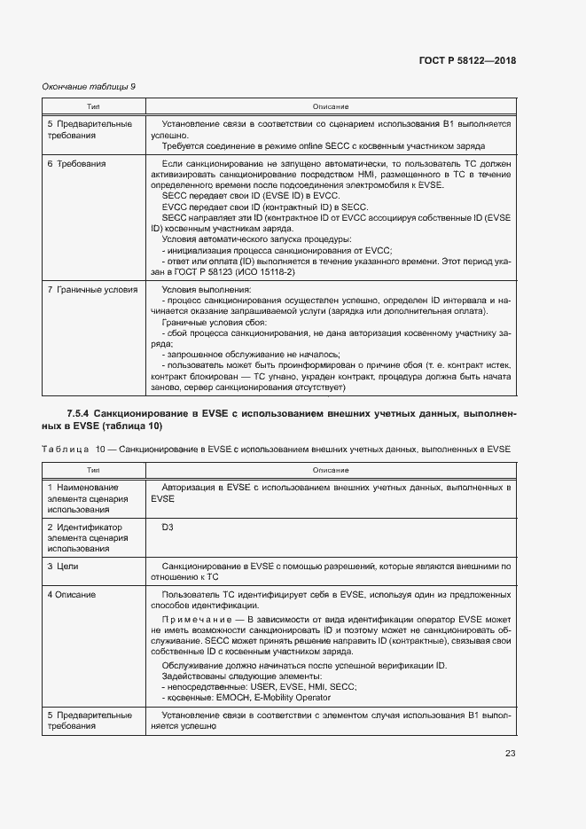 Страница 27 ГОСТ Р 58122-2018