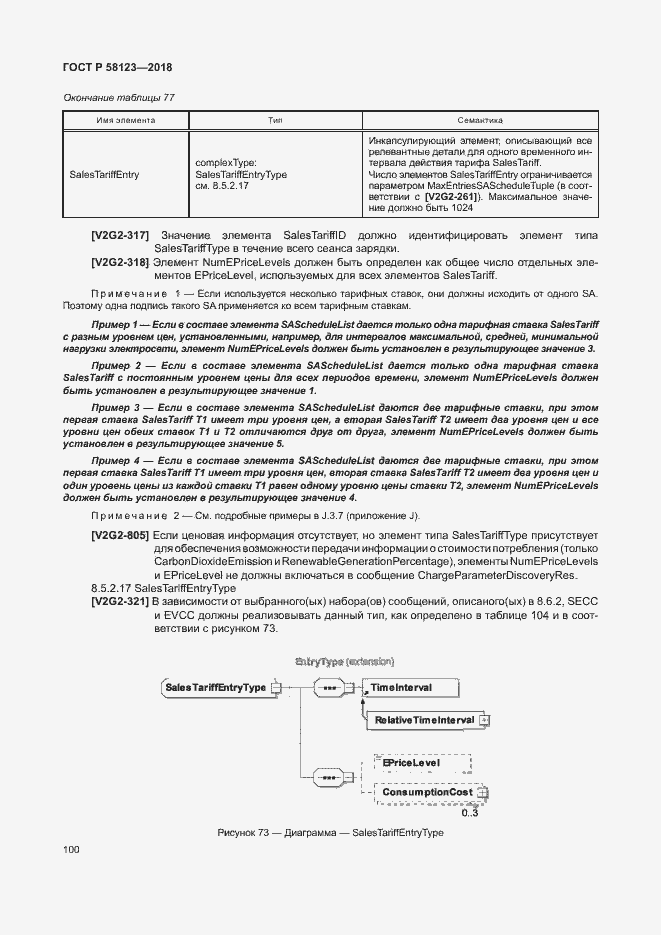 Страница 104 ГОСТ Р 58123-2018