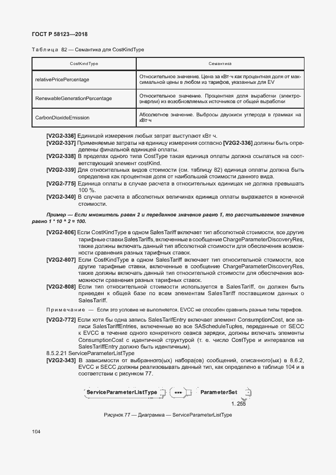 Страница 108 ГОСТ Р 58123-2018