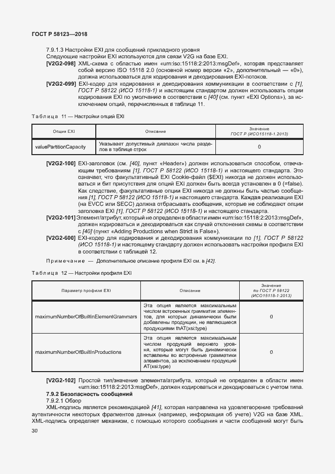 Страница 34 ГОСТ Р 58123-2018