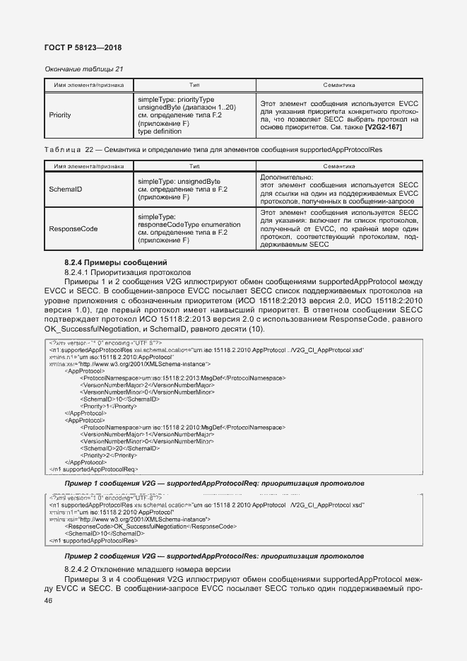 Страница 50 ГОСТ Р 58123-2018