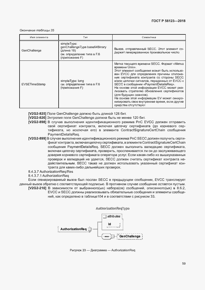 Страница 63 ГОСТ Р 58123-2018