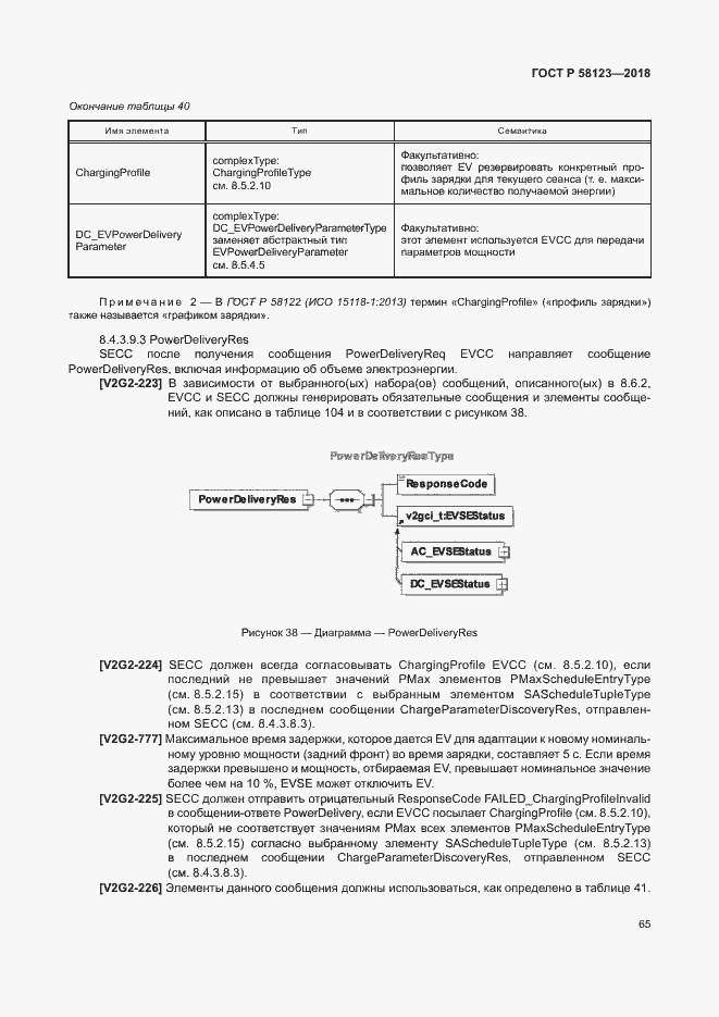 Страница 69 ГОСТ Р 58123-2018