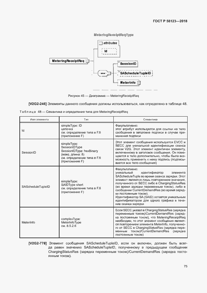 Страница 79 ГОСТ Р 58123-2018