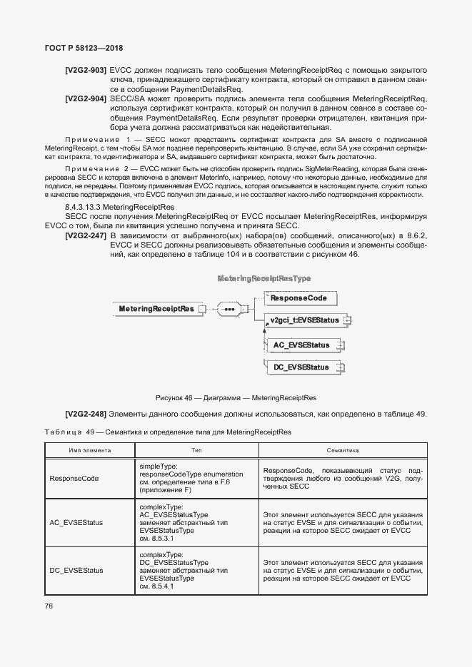 Страница 80 ГОСТ Р 58123-2018