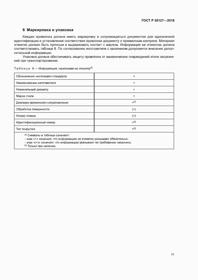 Страница 15 ГОСТ Р 58127-2018