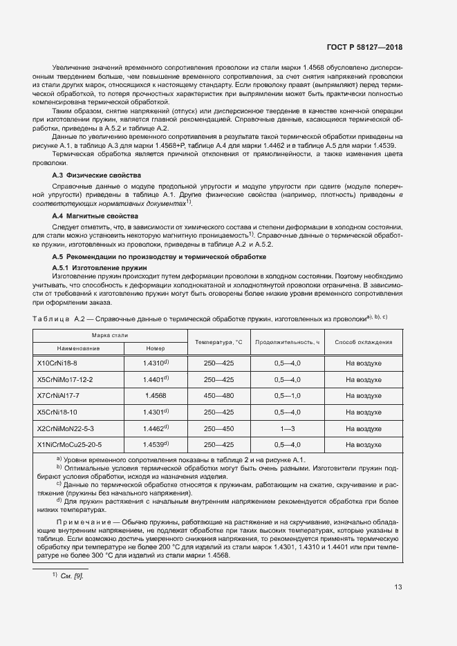 Страница 17 ГОСТ Р 58127-2018