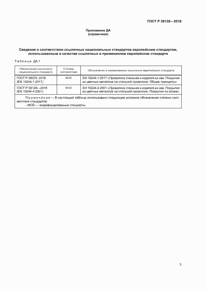 Страница 6 ГОСТ Р 58130-2018