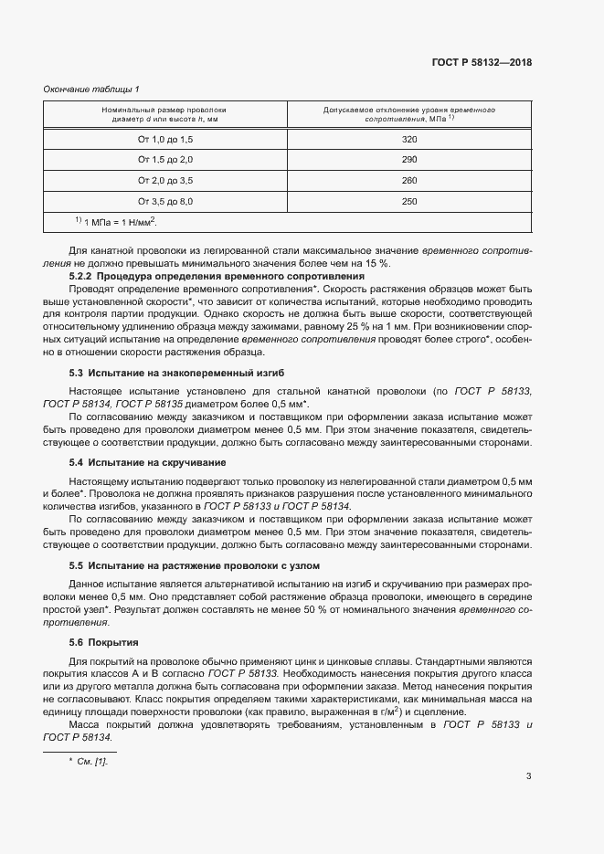 Страница 7 ГОСТ Р 58132-2018