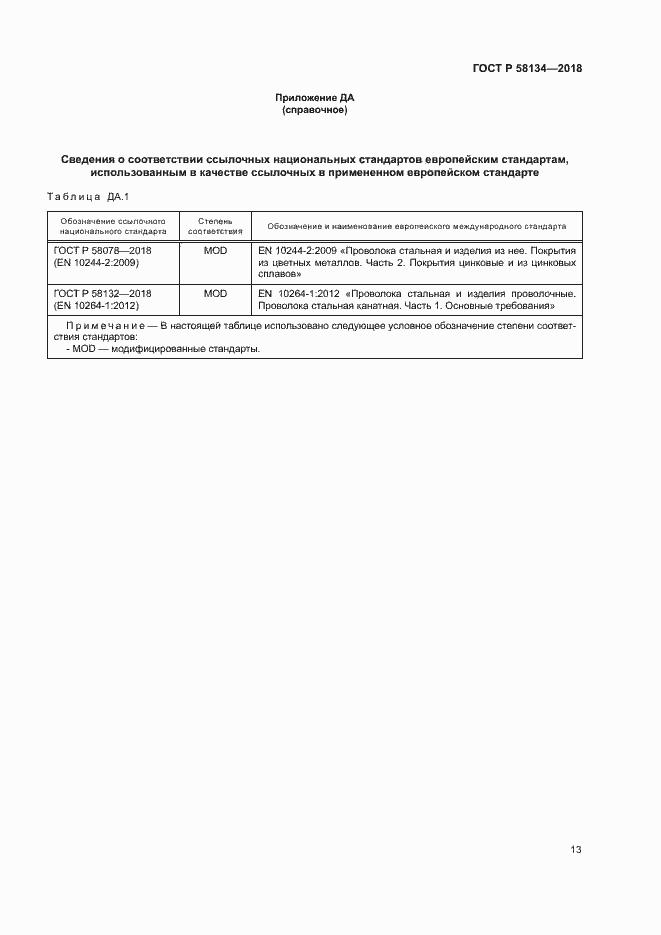Страница 17 ГОСТ Р 58134-2018