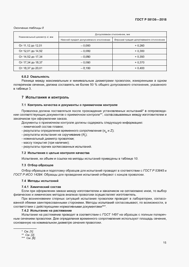 Страница 19 ГОСТ Р 58136-2018