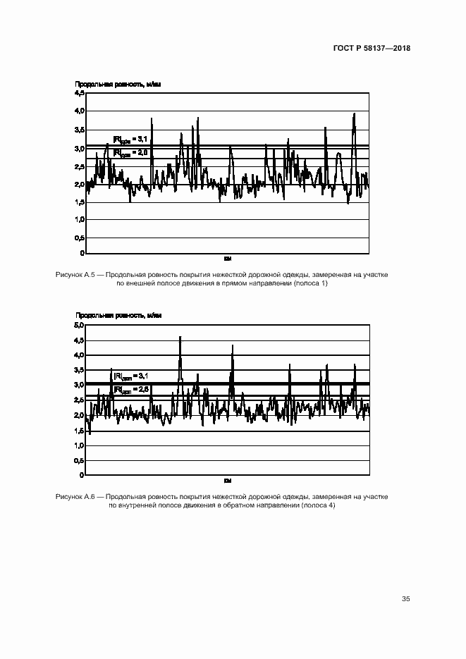 Страница 38 ГОСТ Р 58137-2018