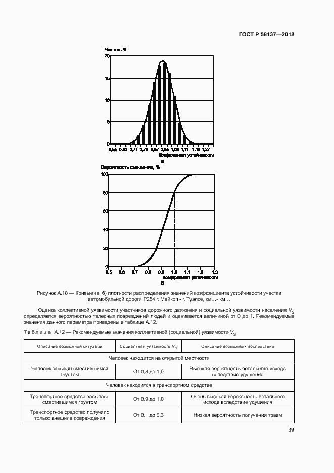 Страница 42 ГОСТ Р 58137-2018