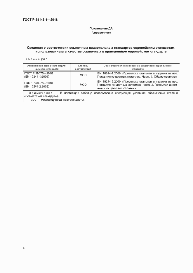 Страница 10 ГОСТ Р 58146.1-2018