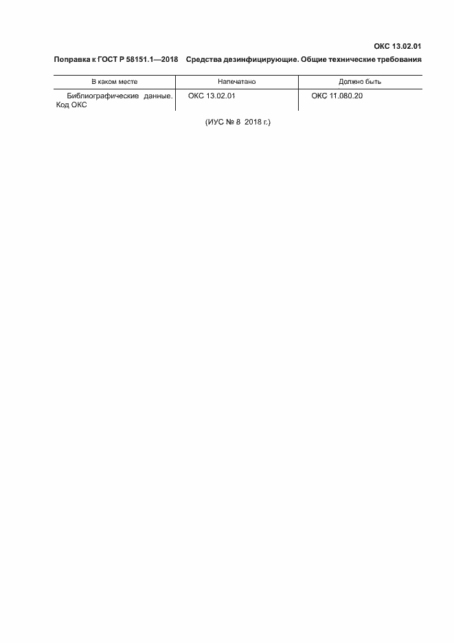 Приложение №1