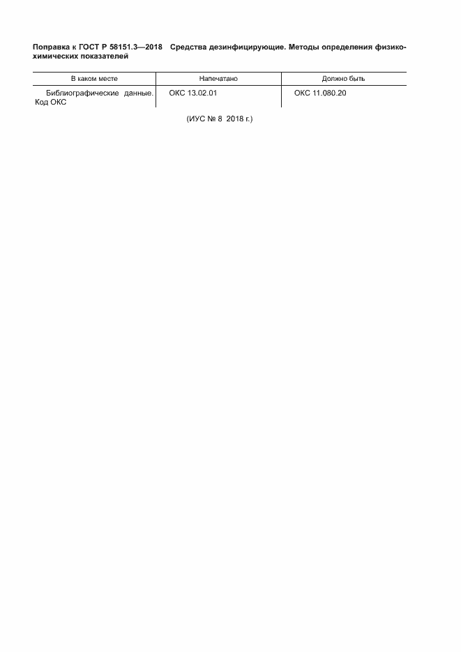 Приложение №1