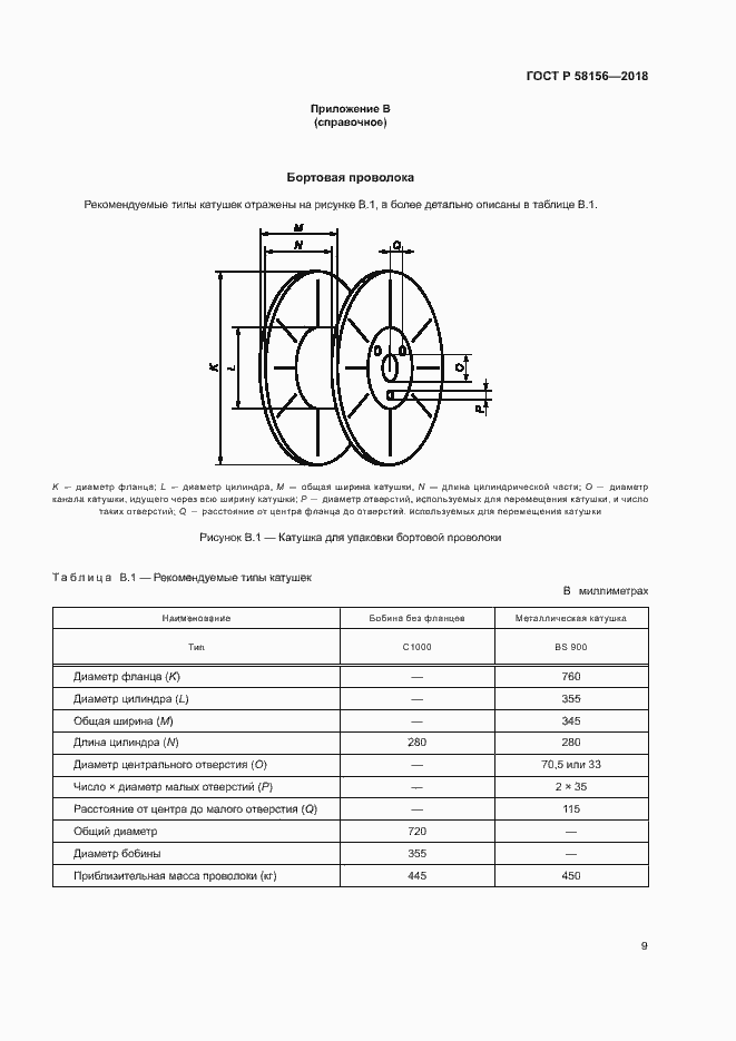 Страница 12 ГОСТ Р 58156-2018
