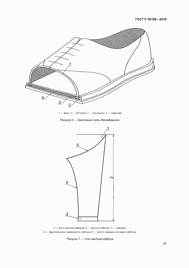 Страница 29 ГОСТ Р 58158-2018