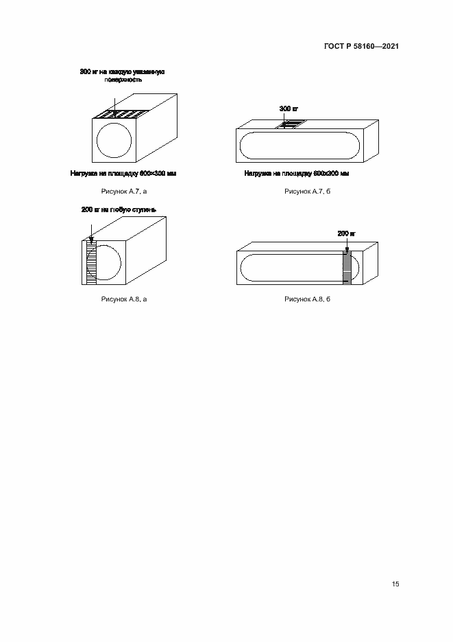 Страница 18 ГОСТ Р 58160-2021