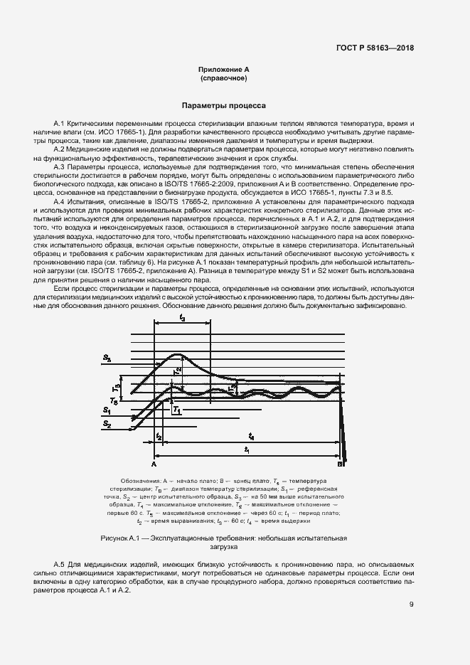 Страница 14 ГОСТ Р 58163-2018