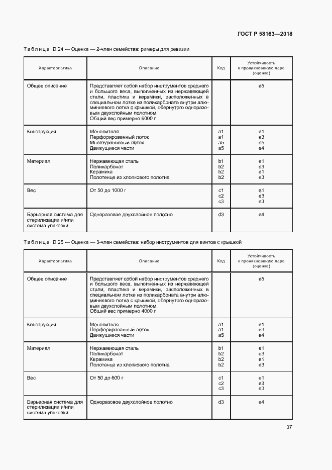 Страница 42 ГОСТ Р 58163-2018