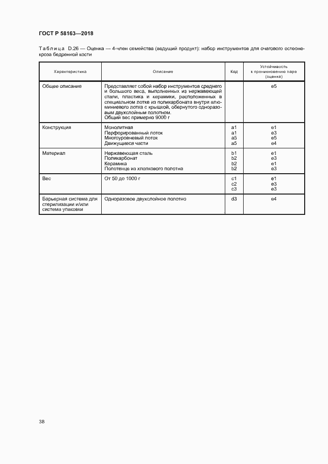 Страница 43 ГОСТ Р 58163-2018