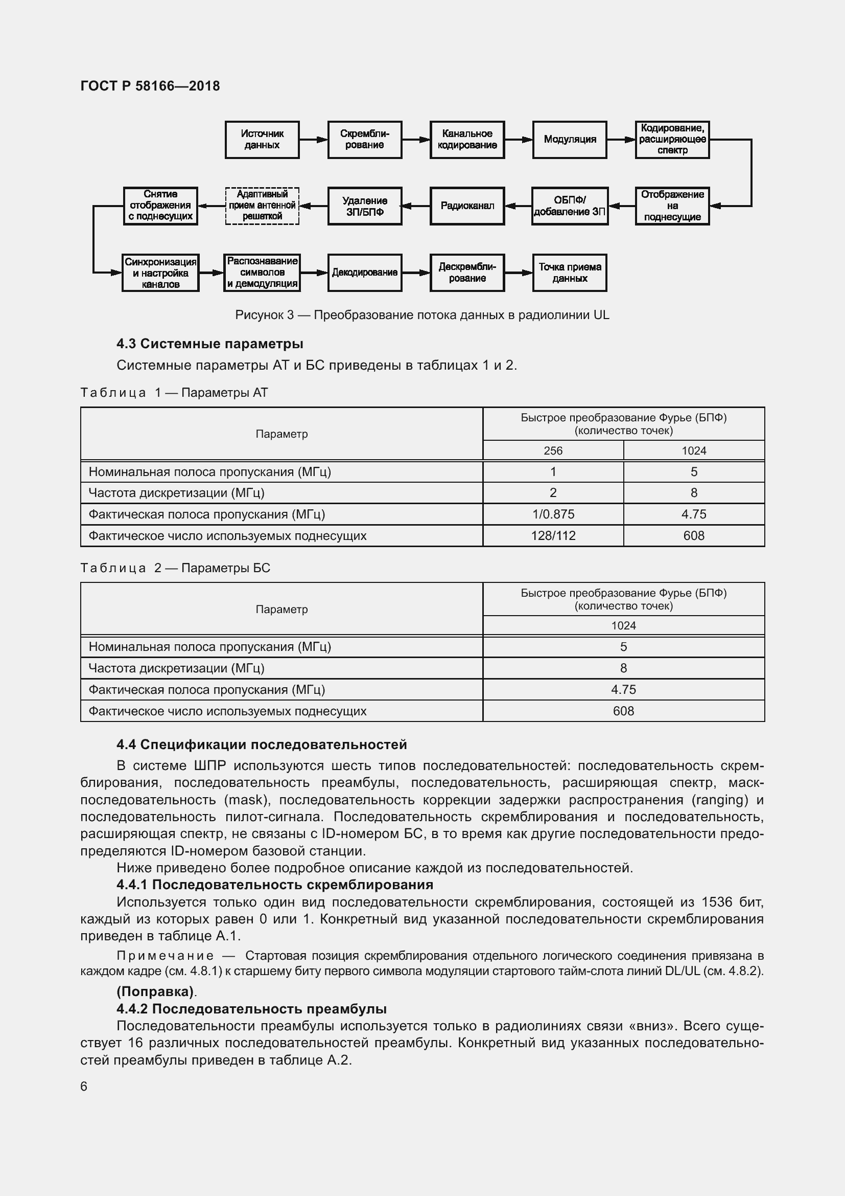 Страница 10 ГОСТ Р 58166-2018