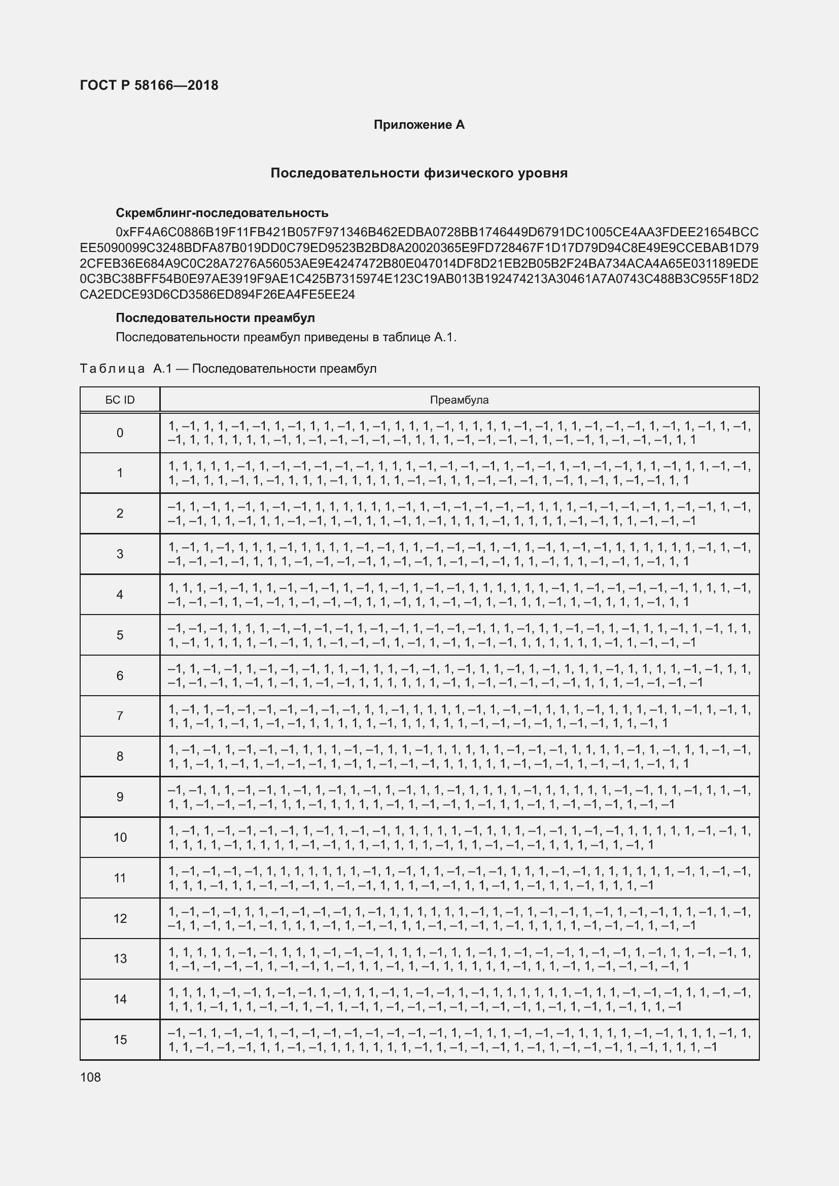 Страница 112 ГОСТ Р 58166-2018