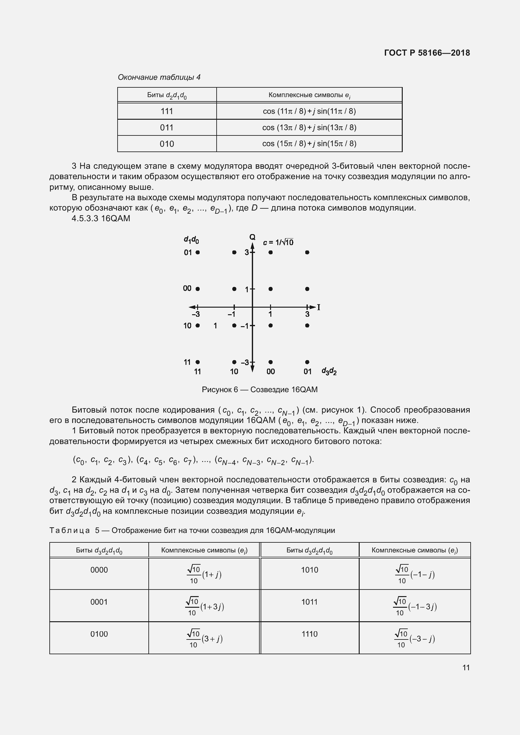 Страница 15 ГОСТ Р 58166-2018