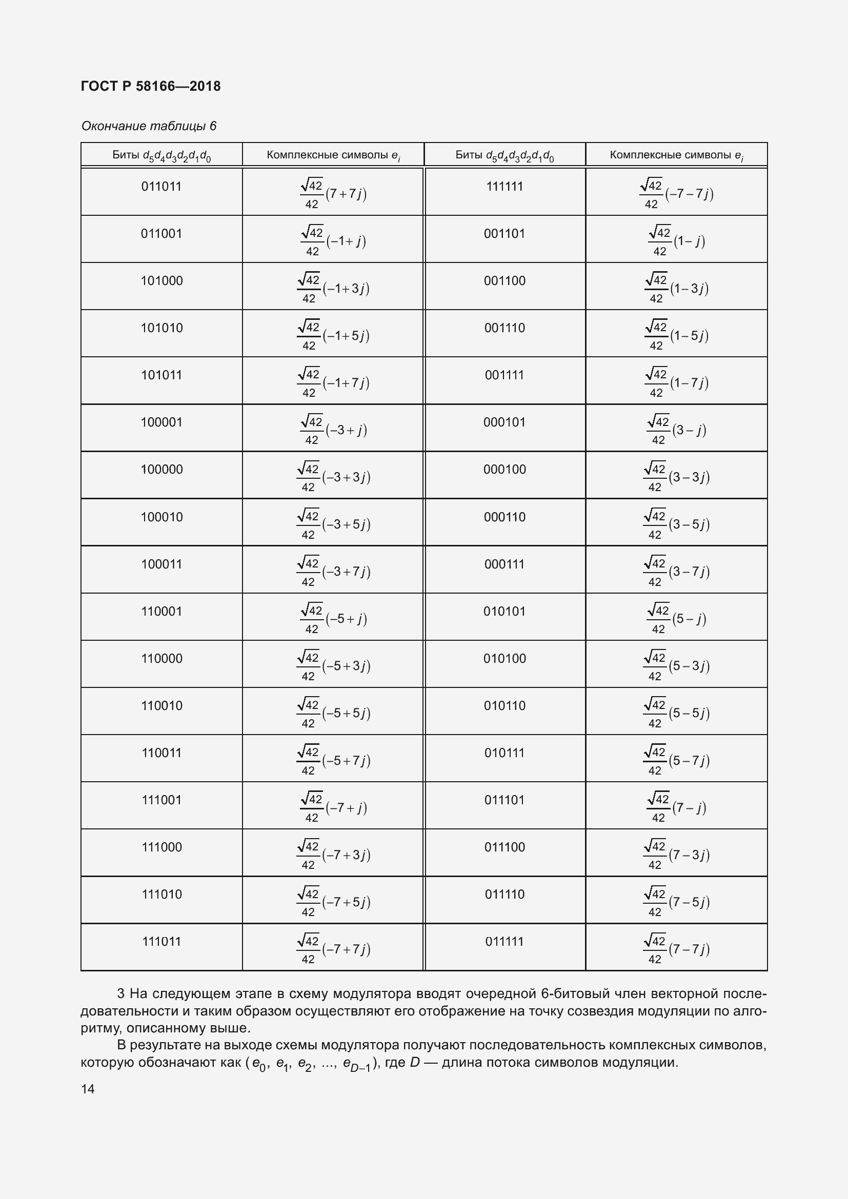 Страница 18 ГОСТ Р 58166-2018