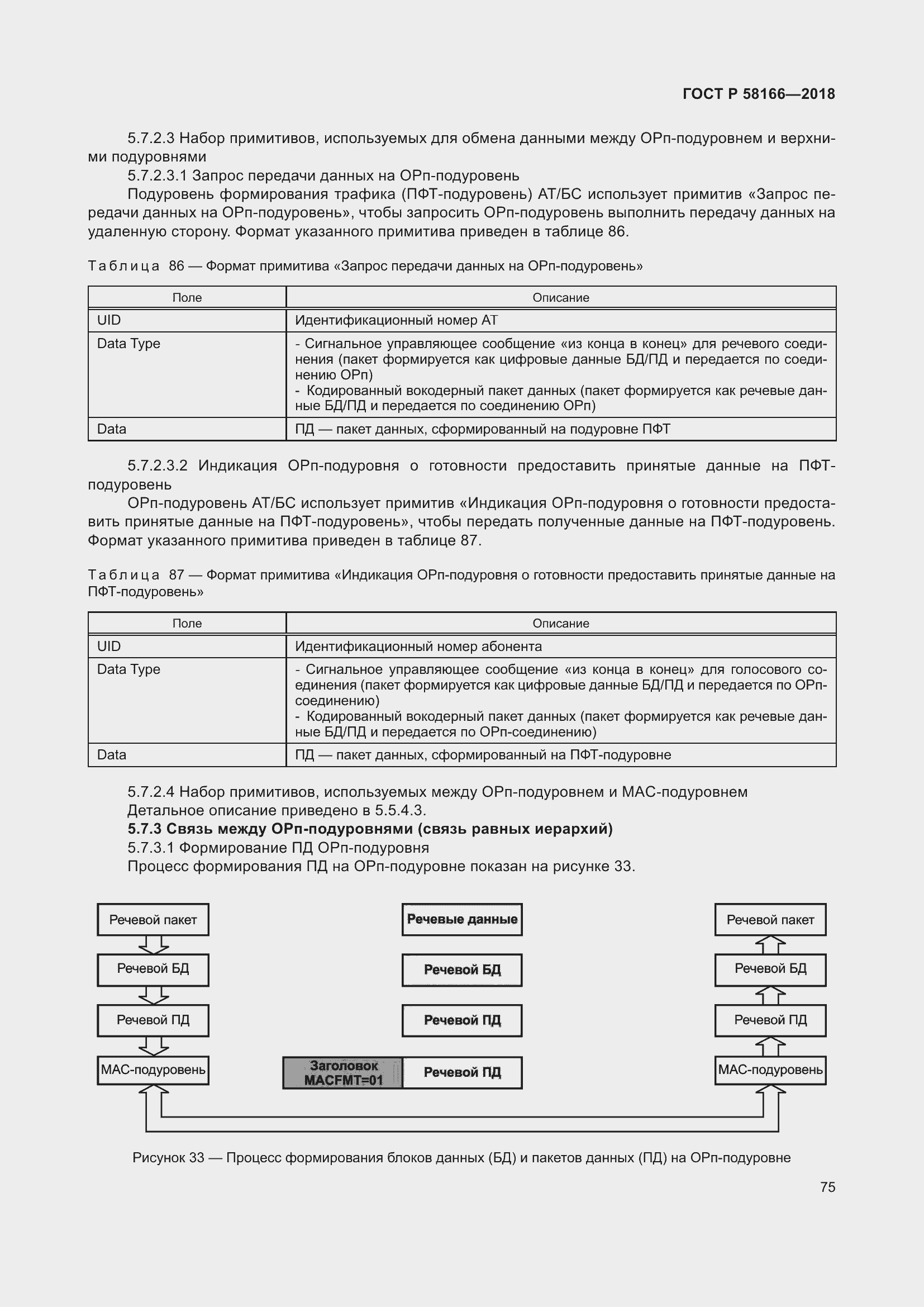 Страница 79 ГОСТ Р 58166-2018