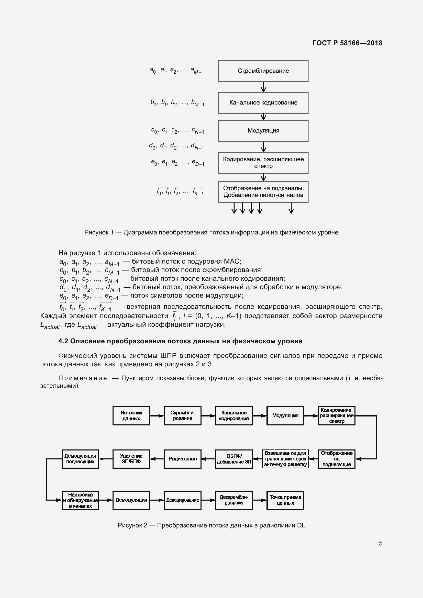 Страница 9 ГОСТ Р 58166-2018