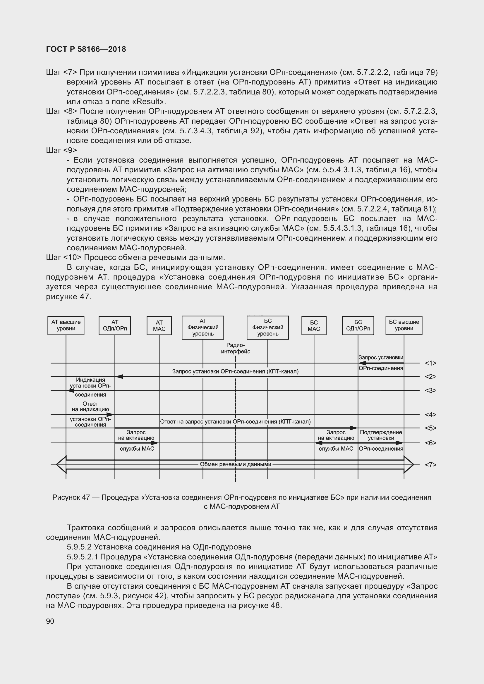 Страница 94 ГОСТ Р 58166-2018