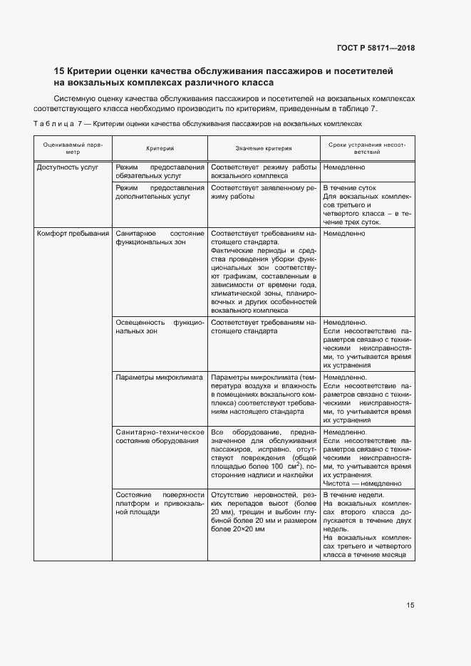Страница 18 ГОСТ Р 58171-2018