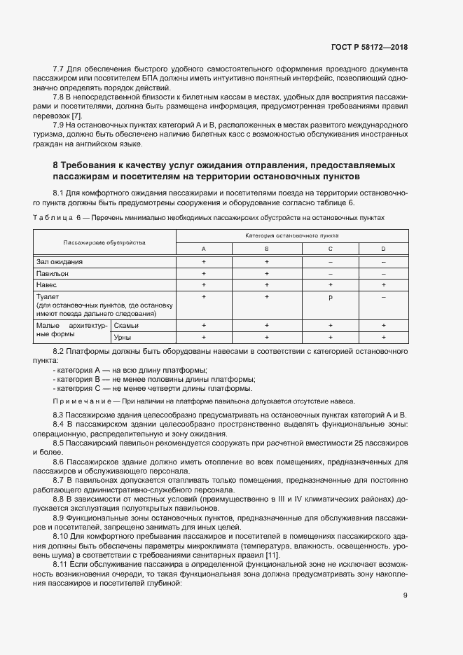 Страница 12 ГОСТ Р 58172-2018