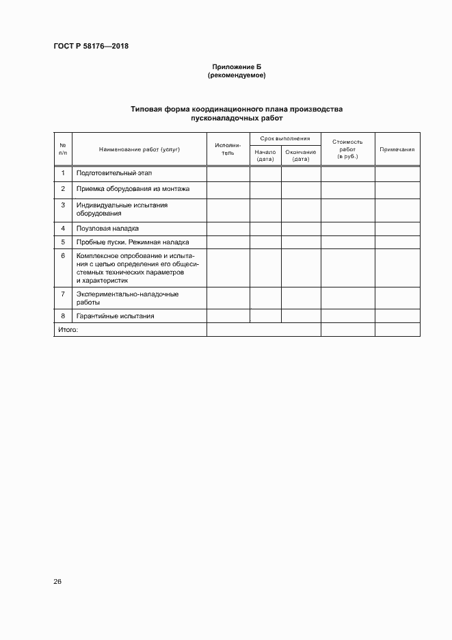 Страница 31 ГОСТ Р 58176-2018