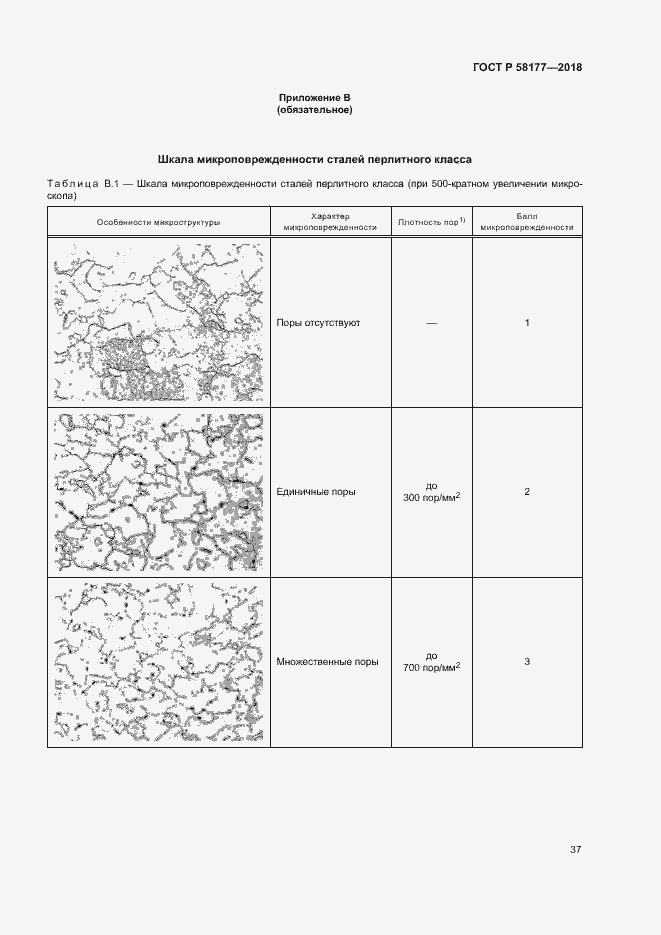 Страница 41 ГОСТ Р 58177-2018