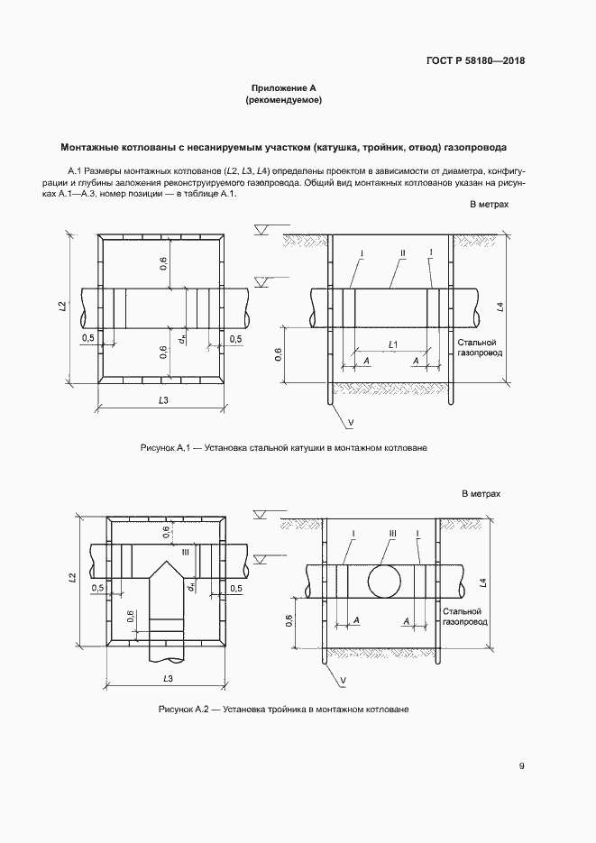 Страница 13 ГОСТ Р 58180-2018