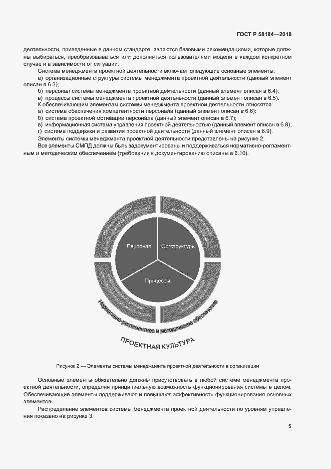 Страница 9 ГОСТ Р 58184-2018