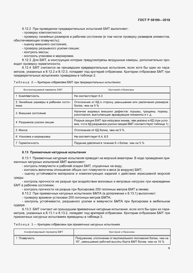 Страница 12 ГОСТ Р 58190-2018