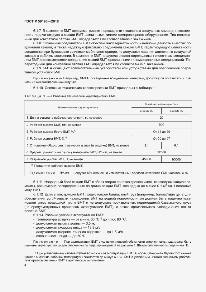 Страница 7 ГОСТ Р 58190-2018