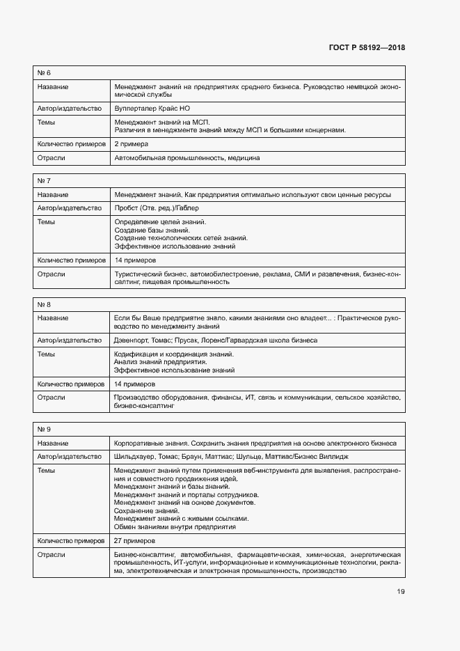 Страница 23 ГОСТ Р 58192-2018