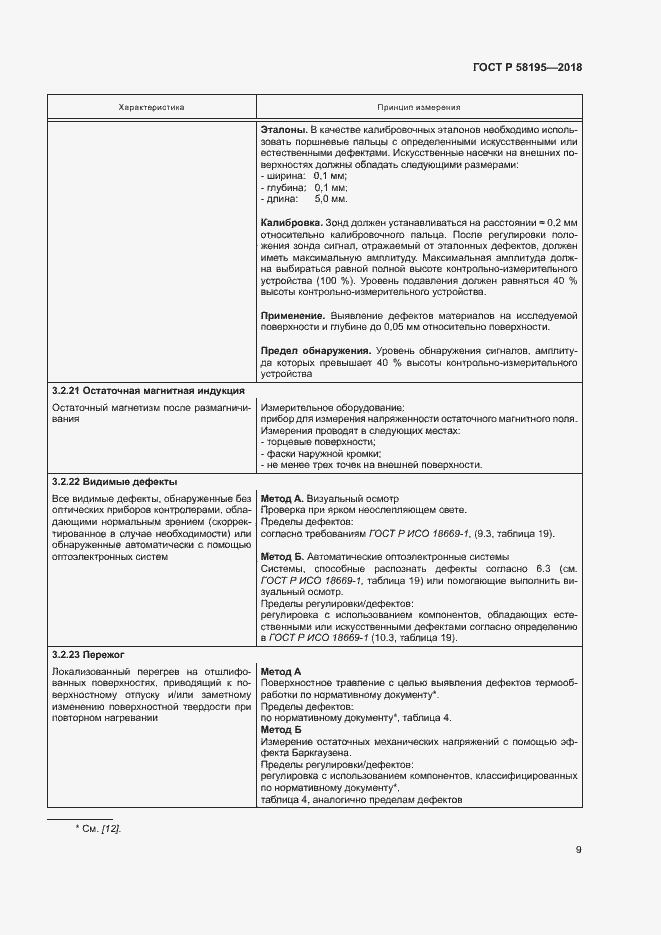 Страница 13 ГОСТ Р 58195-2018